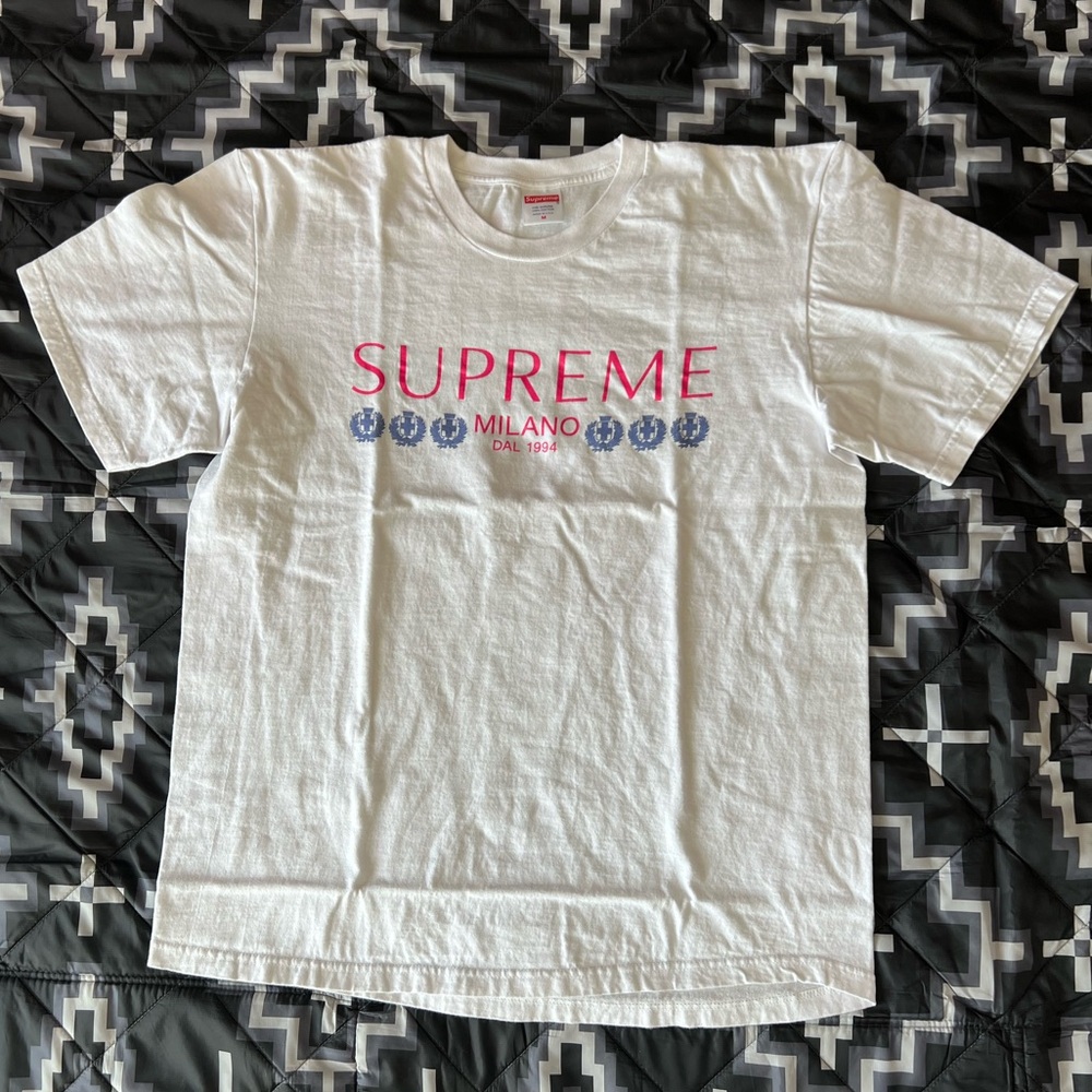 Supreme Milano Shirt
